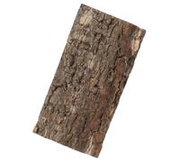 Yardwe Cork Terrarium Background Real Tree Bark Reptile Tank Decor Natural Habitat Mat
