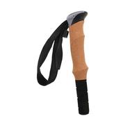 Yardwe Cork Walking Pole Handle Replacement with Antislip EVA Grip Coating Secure Trekking Pole Hand Grip for Hiking Camping and Outdoor Skiing