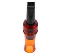 Yardwe Crow-luring Whistle Plastic Outdoor Imitation Crow Call Bird Caller Whistle for Attracting Crows Survival Use