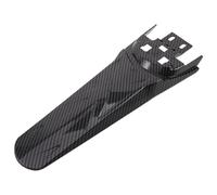 Yardwe Cycle Mud Guard For Motorcycles - Rear Motorbike Plastic Mudguard Splash Guard For Dirt Bikes And Scooters - Motorcycles Repairing Part