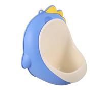 Yardwe Dinosaur Potty Training Urinal for Boys Wall Hanging Toddler Urinal Safe Portable Pee Trainer