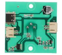 Yardwe DIY Human Motion Sensor Circuit Board Creative Electronic Module for Early Learning Encourages Scientific Exploration Hands Skills Sensing Output