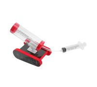 Yardwe DIY Pneumatic Kit for Engaging Science Experiment Model for Learning Physics and Engineering Creativity