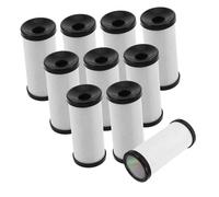 Yardwe DIY Small Kaleidoscope for Kids 8x3CM Mini Graffiti Kaleidoscope Craft Kit Educational Toy for Children Birthday Party Favor Fun Colorful Creative Activity