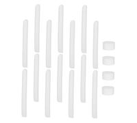 Yardwe Doberman Dog Ear Support Foam Sticks with Tape Ear Stand Corrector for Puppies and Adult Dogs for Home and Professional Use Suitable for All