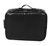 Yardwe Document Protection Bag: Fireproof Box 3 Layers File Organizer - Portable Home Travel Safe Storage for Important Documents Passports Laptop