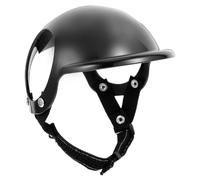 Yardwe Dog Safety Helmet for Pets Dog Headgear Protective Hat Lightweight and Comfortable for Outdoor Adventures