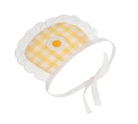 Yardwe Dog Scarf Bandana: Dog Flower Scarf Cat Bib for Small and Medium Pets - Pet Handkerchief for Drool Washable & Reusable - Puppy Apparel Accessories