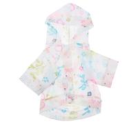 Yardwe Dog Sun Hoodie for Summer Lightweight Breathable Pet Apparel for Outdoor Activities Travel Protect Your From Sun Exposure for Funny Photos Holiday Memories