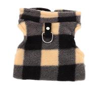 Yardwe Dog Sweater Pets Pet Grooming Vacuum Dog Coats Waterproof Puppy Clothes Puppy Paw Dachshund Pooch Dachshund Clothes Polar Fleece