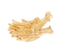 Yardwe Dragon Head Copper Dowsing Rods for Ghost Hunting and Finding Enhanced Feng Shui Tool for Locating Auspicious Spots and Unique Design with Flexible Accessories