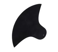 Yardwe Drum Kit Cymbal Mute Pad Practice Pad Drum Mute Lightweight and Portable for Drummers The Go