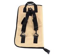 Yardwe Drumstick Bag Oxford Tote Backpack Small Instrument Holder for Sticks Wear Resistant Storage Top Design