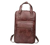 Yardwe Drumstick Hammer Bag Zipper Design Made for Portable Drumstick Storage and Organization for Students and Teachers Mallets and Small Accessories