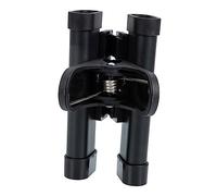 Yardwe Drumstick Storage Holder for Drum Kit Compact Organizing Tool Clip for Jazz Practice Sessions