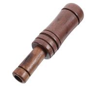 Yardwe Duck Calls Lures Outdoor Hunting Whistle, Wood Pheasant and Goose Voice Calling Whistle, Mini Portable Call Device for Bird Hunting and Game Calling