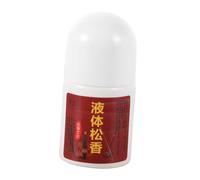 Yardwe Dust-free Liquid Colophony: Nature Violin Colophony Erhu String Wiper Universal String Instrument Liquid Cleaner For Violin Viola Cello Bow
