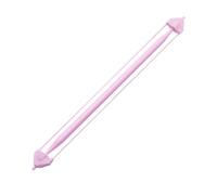 Yardwe E Type Locking Design Abs Pink, Stitch Holder Skilled Knitters