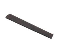 Yardwe Ebony Fingerboard for Violin Replacement Violin Fretboard Accessory for Music Instrument