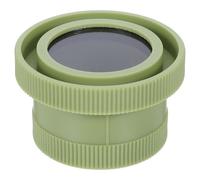 Yardwe Educational Polarizer Lens Enhancing Physics Learning Plastic Optical Polarizing Filter Supports Multiple Experiments for Physics Teaching for Classroom and Science Class Use