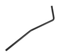 Yardwe Electric Guitar Replacement Part Tremolo Arm 5mm Metal Whammy Bar with Outstanding Tremolo Effect and Durability Suitable for Electric Guitar Performance