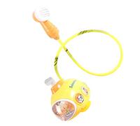 Yardwe Electric Sprinkler Bath for Adorable Submarine Shower Plaything with Animal Patterns Fun Water for Smooth Edges for Safe Bathing Experience Batteries Not Included Random Color