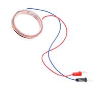 Yardwe Electromagnetics Experimental Round Coil Turns Physics Teaching Tool for Student Labs DIY Electrical Experiment Essential for Home and School Learning