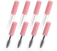 Yardwe Empty Mascara Wand Tubes for Outdoor Use, 5ml Eyeliner Containers Made of Pet Material Multi-functional and Sealed without Leakage Fits Easily into Makeup Bags