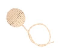 Yardwe Enhanced Cat Tree Experience Sisal Balls Cat Toys Replacement Accessory