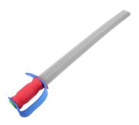 Yardwe EVA Foam Sword Plaything for Cosplay Lightweight Fencing Performance Prop Safe Training Sword for Parties
