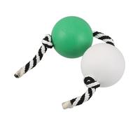Yardwe Explosionproof Asalato Training Balls Handheld Percussion Shakers for Music Students Impact Resistant Rhythm Sandballs with One Hand Operation Safe Antibreakage Noise Makers