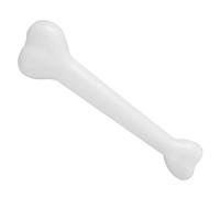 Yardwe Fake Bone Prop Realistic Halloween Decoration for Haunted Houses Parties Bars Simulated Bone Model for Creepy Atmosphere for Halloween Props Stage Performance