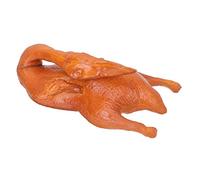 Yardwe Fake Food Artificial Roasted Peking Duck Model Realistic Food Prop for Decor Photography and Display Chic Faux Food Accessory for Home Staging