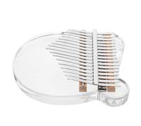 Yardwe Finger Piano Note Kalimba Acrylic Thumb Piano Eq for Coordination Rhythm Practice