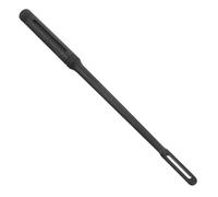 Yardwe Flute Cleaning Rod for Brass Instruments Maintenance Tool for Trumpets Trombones and Wind Instruments Ergonomic Design for Easy Use and Valve Cleaning
