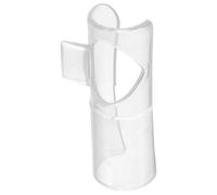 Yardwe Flute Replacement Mouthpiece Featuring Easy to Use and Easy to Remove Design for G Tone Nylon Musical Instrument Accessory Suitable for Educators and Students Practice