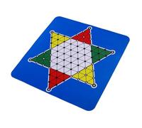 Yardwe Foldable Chinese Chessboard with Mouse Pad Design Creative Chess Accessory for Fun Board Games for Home and Parties Lightweight and Easy to Store