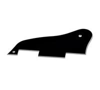 Yardwe Four Layers Self-adhesive Guitar Pickguard Scratch Plate Protective Board for Acoustic Guitar Impact Protection