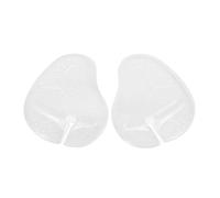 Yardwe Gel Forefoot Pads for Shoes and Sandals with Adhesive Bottom and Relief Feature, Soft Gel Material Designed for Those Who Stand Long Hours on Their Feet, for Comfortable Foot