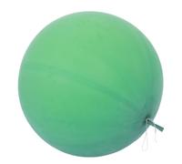 Yardwe Giant Green Latex Meteorological Balloon with Long Distance Flight Capability and Accurate Weather Observation for Aerial Photography and Birthday Party Decor, 72 Inch, 130g