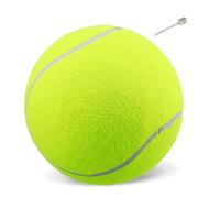 Yardwe Giant Tennis Balls Soft for Boys and Girls and Pets Bulk Pack Outdoor Beach Sports Toy