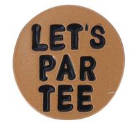 Yardwe Golf Ball Markers Durable Alloy Positioning Chip for Precise Gameplay User Friendly Outdoor Golf Accessory Enhance Focus Strategy the Course