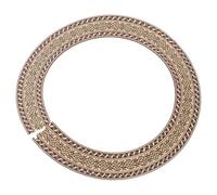 Yardwe Guitar 92mm Inner Diameter Rosette Decal Sticker Synthetic Material Coffee Colour Does Not Affect Sound Or Damage Instrument for Acoustic Classical Guitar