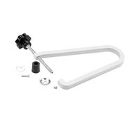 Yardwe Guitar Bridge Clamp Replacement Tool for Acoustic Guitar of Bridge Clip Clamp Musical Instrument Repair Tool