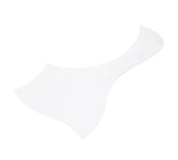 Yardwe Guitar Pickguard Sticker Pet Non-adhesive Shield for Guitar Body for Accessories and Pickguard Protection for Customizing Your Appearance
