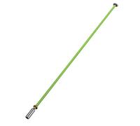 Yardwe Guitar Truss Rod Ensuring Stable Quality 451mm One-way Adjustable Metal Lever Guitar Accessory Light Green for Acoustic and Electric