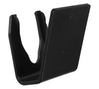 Yardwe Handheld Scanner Reader Bracket Barcode Scanner Reader Mount Bracket 5.5x5.5x4.5in Sturdy Plastic Stand to Work Efficiency for Commercial Systems and Shop Cashiers