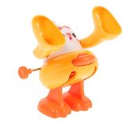 Yardwe Handmade Chicken Clockwork Wind Up Adorable Somersaulting Chick for Birthday Parties Engaging Animal Party Favors Unique Collectible Fun