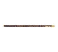 Yardwe Handmade Chinese Bamboo Flute C Key Lightweight and Easy to Play with Dragon and Phoenix Design, Traditional Instrument for Beginners and Students Practicing