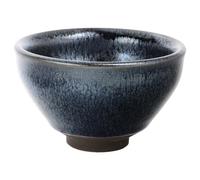 Yardwe Handmade Large Jianzhan Tea Cup, 120cc Ceramic Porcelain | Vintage Style, Traditional Chinese Design, Heat Retention and Easy Cleaning, for Tea Tasting and Daily Use